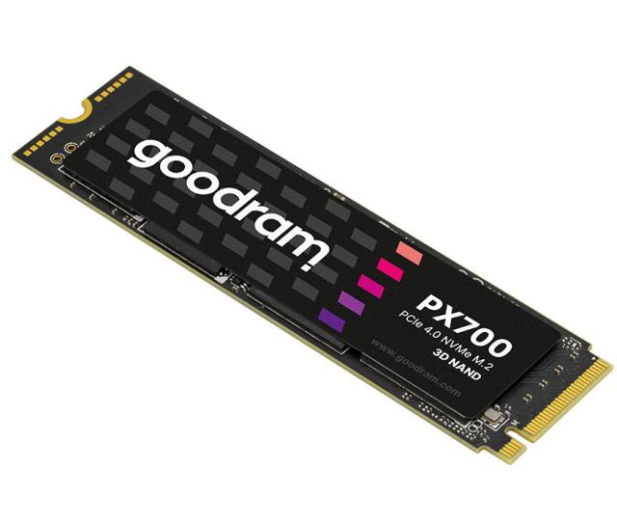 GOODRAM 4TB M.2 PCIe Gen4 NVMe PX700 - 1196219 - zdjęcie